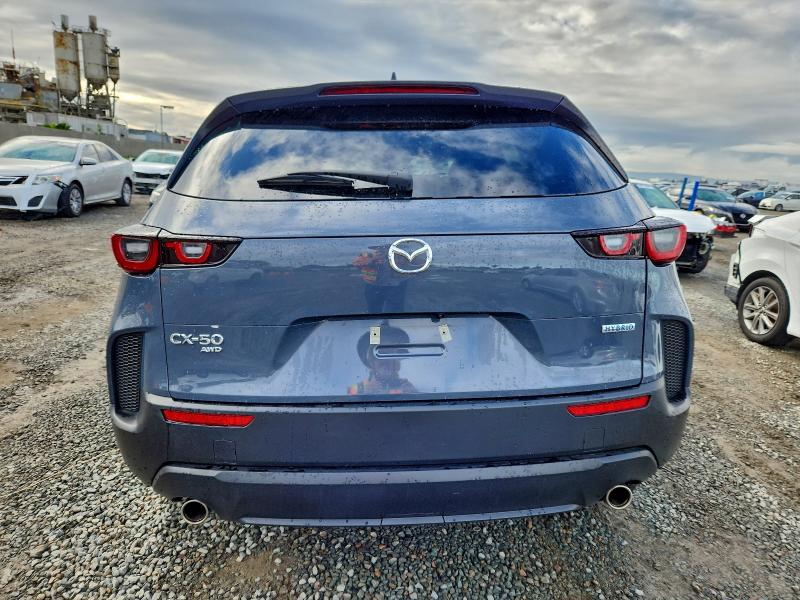 Photo 6 from auction – 2025 MAZDA CX-50 PREM with VIN 7MMVAAEW1SN126931