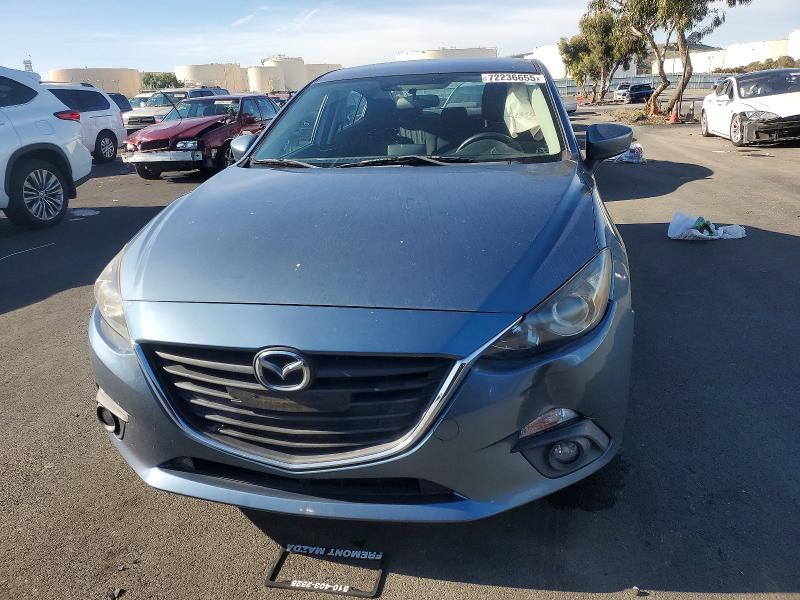 Photo 5 from auction – 2015 MAZDA 3 TOURING with VIN JM1BM1V70F1250107