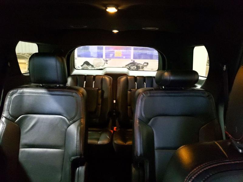 Photo 10 from auction – 2016 FORD EXPLORER with VIN 1FM5K8GT5GGC38700