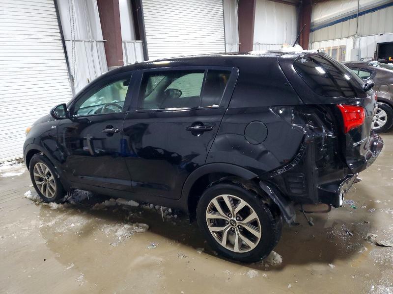 Photo 2 from auction – 2014 KIA SPORTAGE with VIN KNDPBCAC8E7657632