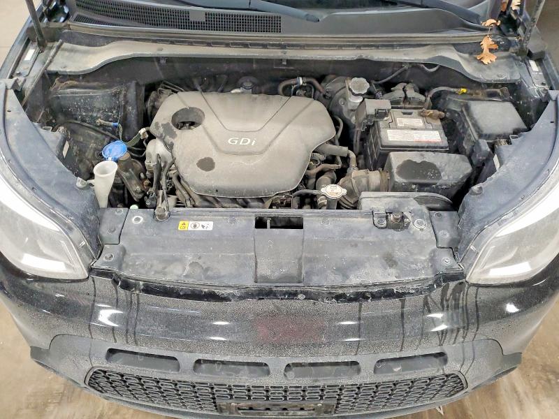 Photo 12 from auction – 2016 KIA SOUL with VIN KNDJN2A23G7403991