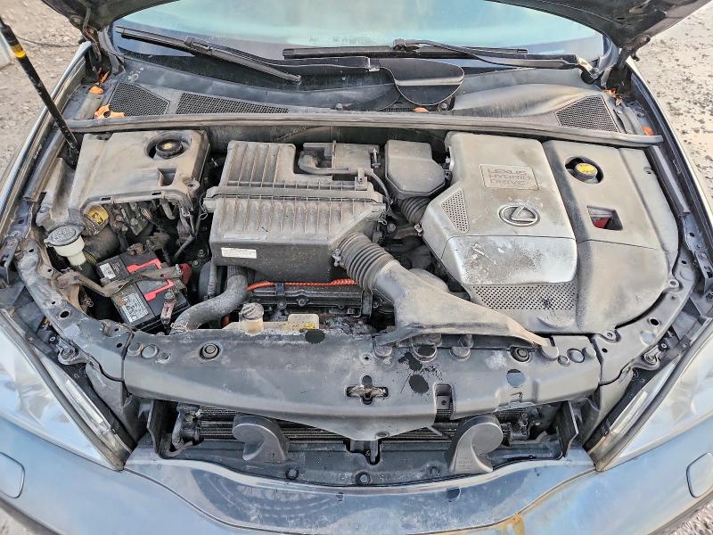 Photo 11 from auction – 2008 LEXUS RX 400H with VIN JTJHW31U782852525