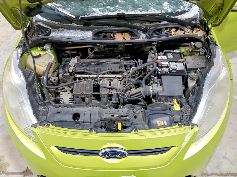 Photo 11 from auction – 2013 FORD FIESTA SE with VIN 3FADP4EJ8DM103441