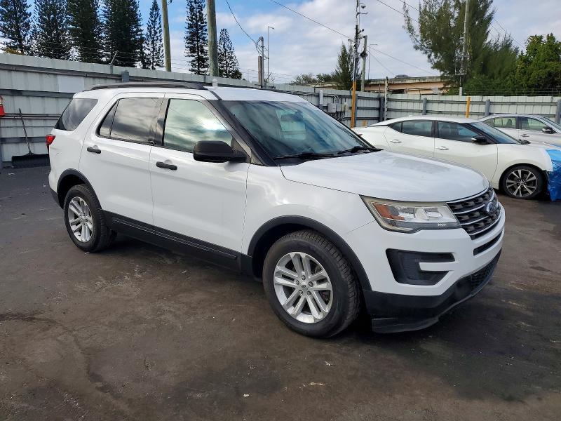 Photo 4 from auction – 2017 FORD EXPLORER with VIN 1FM5K7BH9HGC59984