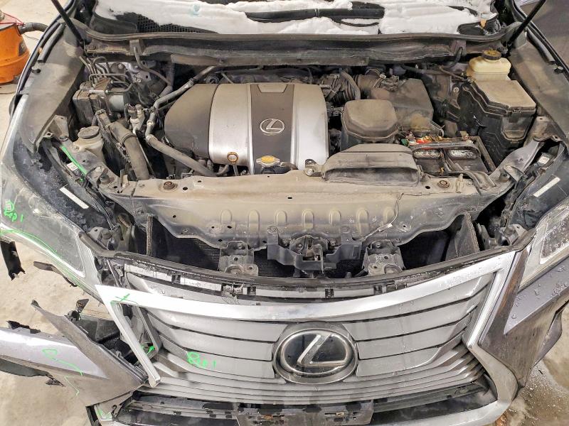 Photo 11 from auction – 2017 LEXUS RX with VIN 2T2ZZMCA1HC038889