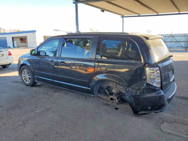 Photo 2 from auction – 2014 DODGE GRAND CARAVAN with VIN 2C4RDGCGXER347748