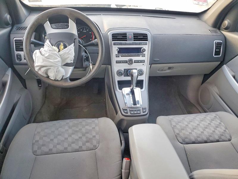 Photo 8 from auction – 2007 CHEVROLET EQUINOX LS with VIN 2CNDL23F476052037