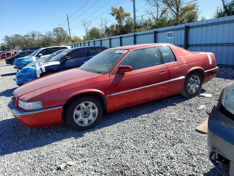CADILLAC ELDORADO 1997 with VIN 1G6EL12Y1VU613124 - Photo from auction