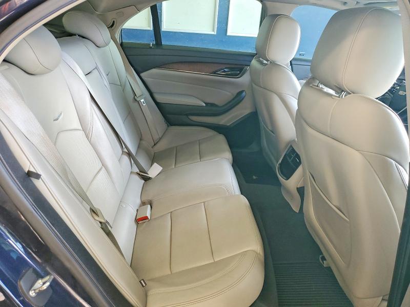 Photo 10 from auction – 2016 CADILLAC CTS with VIN 1G6AW5SX4G0107866
