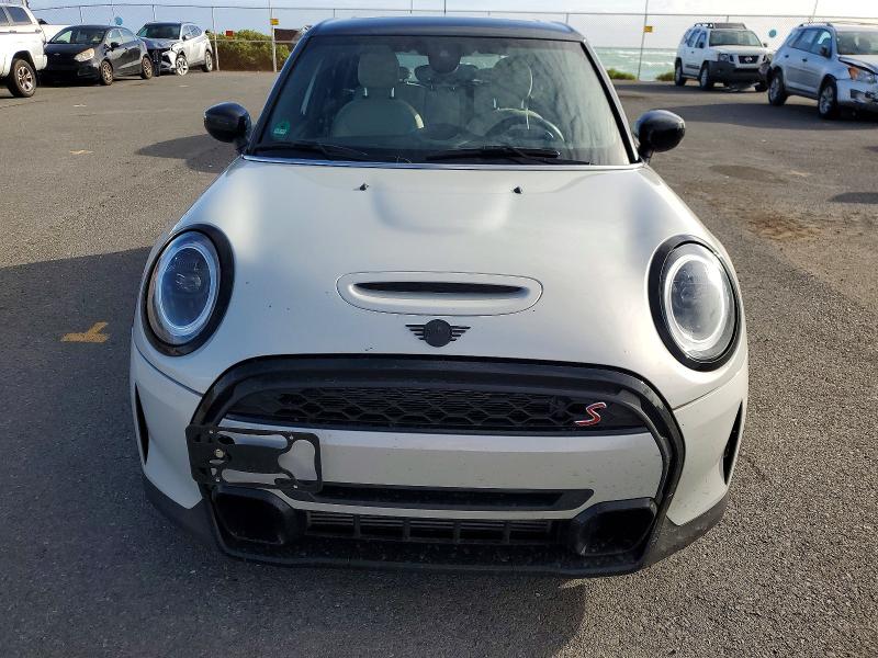Photo 5 from auction – 2022 MINI COOPER with VIN WMW53DK0XN2R42096