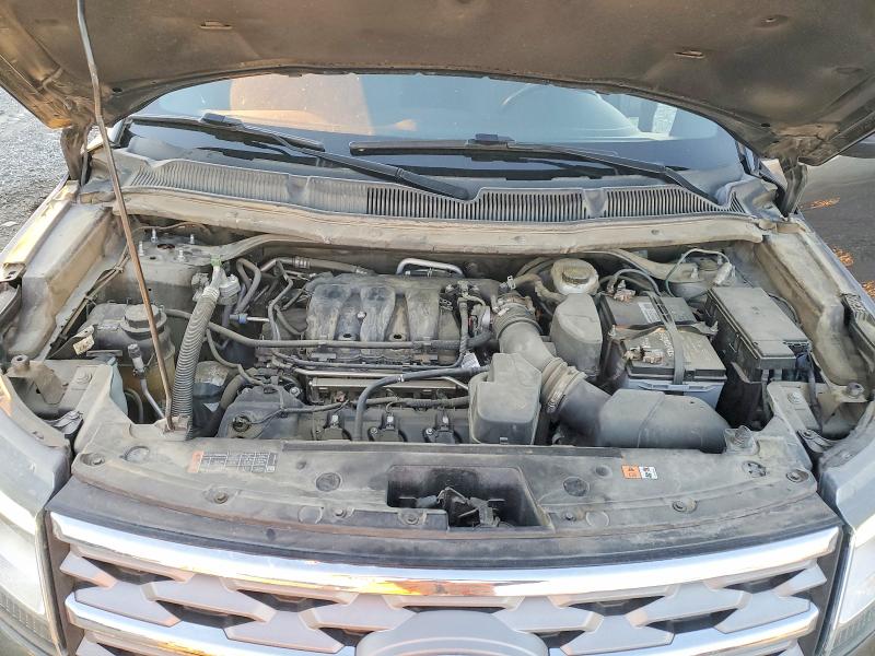 Photo 12 from auction – 2018 FORD EXPLORER X with VIN 1FM5K7D81JGA81071