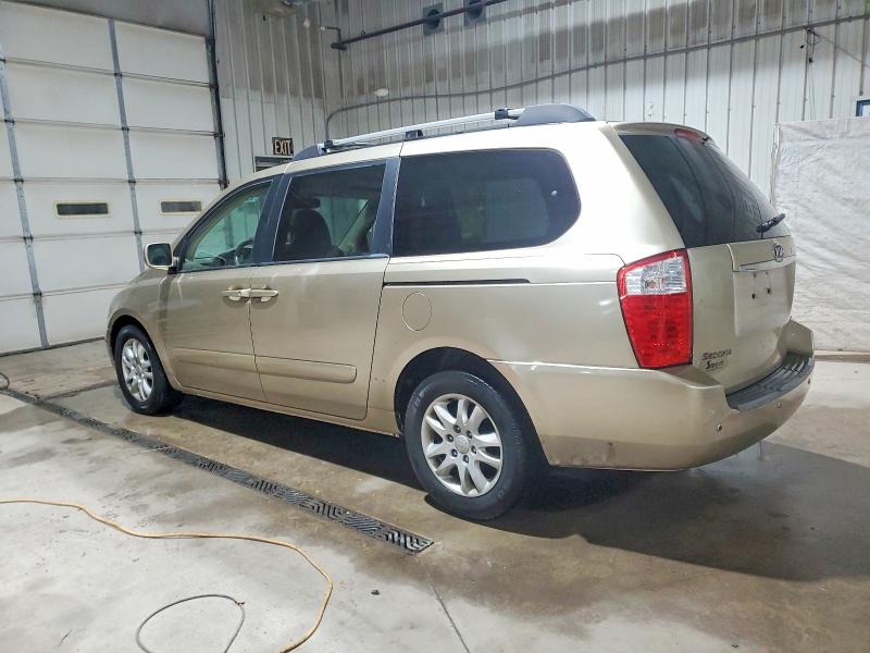 Photo 2 from auction – 2007 KIA SEDONA EX with VIN KNDMB233276122427