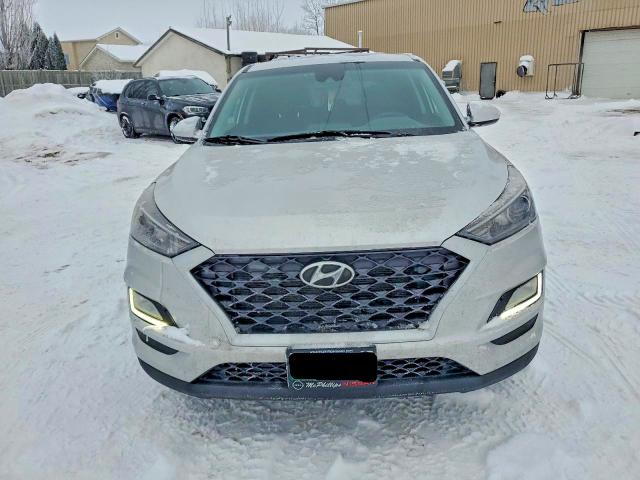 Photo 5 from auction – 2019 HYUNDAI TUCSON SE with VIN KM8J2CA4XKU052602