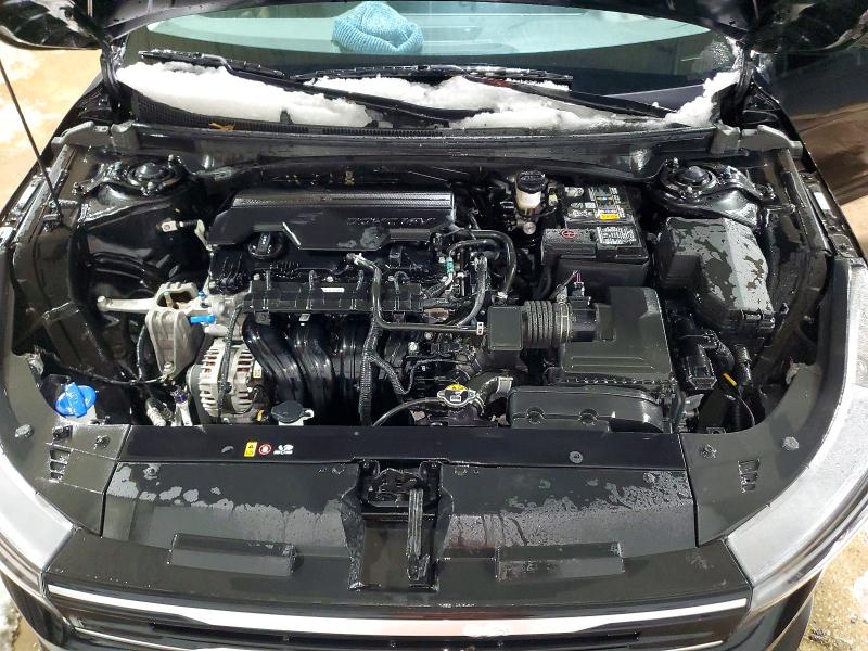 Photo 11 from auction – 2025 KIA K4 with VIN 3KPFT4DE7SE117390