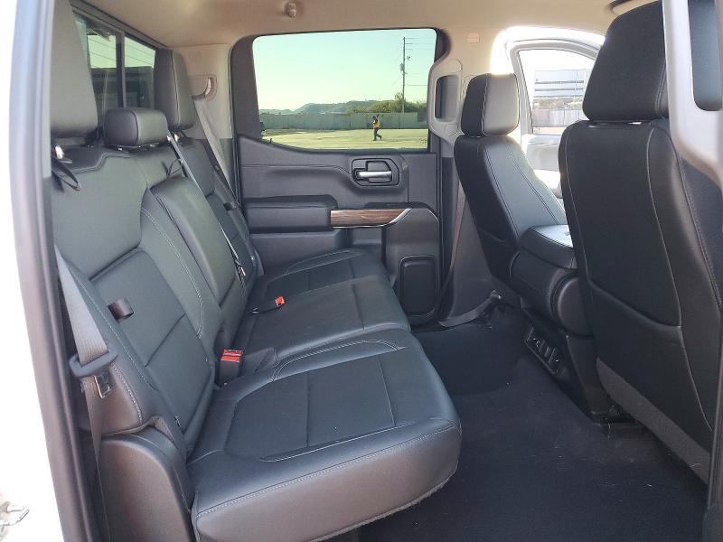 Photo 10 from auction – 2019 CHEVROLET SILVERADO with VIN 1GCUYDED9KZ159899