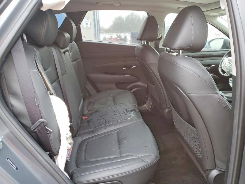 Photo 11 from auction – 2025 HYUNDAI TUCSON with VIN 5NMJECDE6SH459145