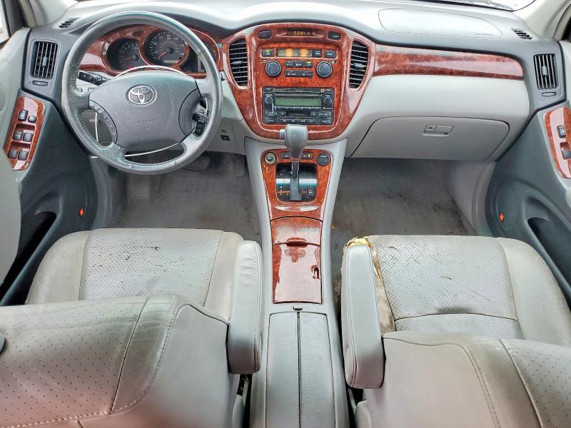Photo 8 from auction – 2006 TOYOTA HIGHLANDER with VIN JTEDP21AX60099334