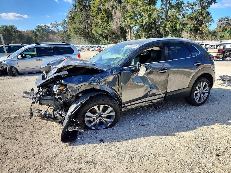 MAZDA CX-30 2022 with VIN 3MVDMBDL3NM452808 - Photo from auction