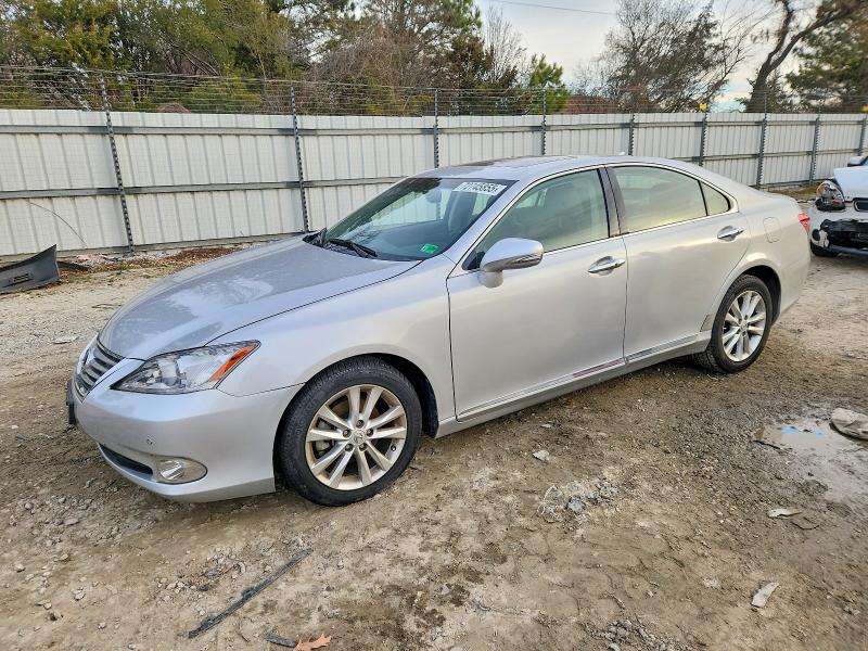 LEXUS ES 350 2012 with VIN JTHBK1EG3C2473302 - Photo from auction