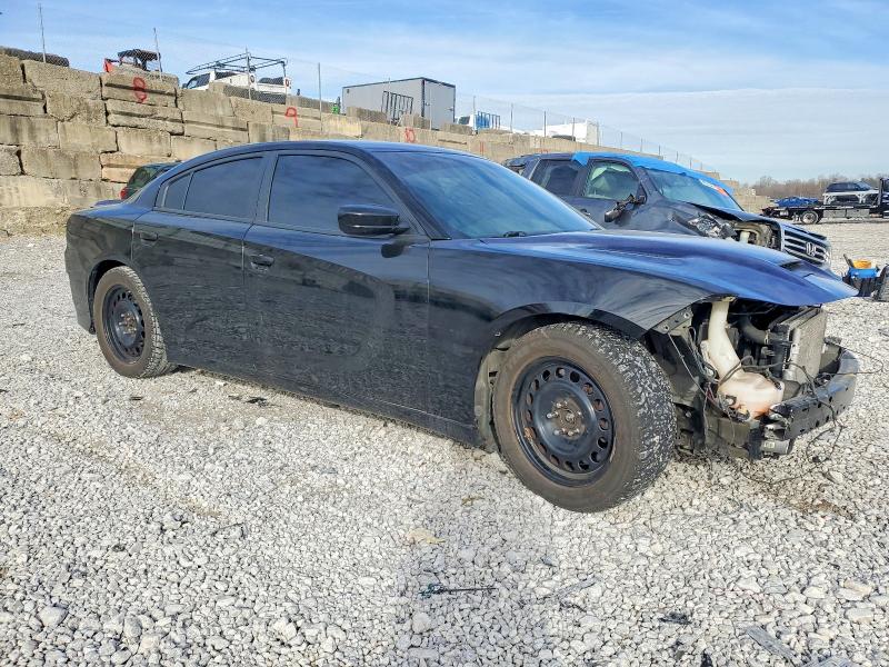 Photo 4 from auction – 2018 DODGE CHARGER PO with VIN 2C3CDXKT9JH295764