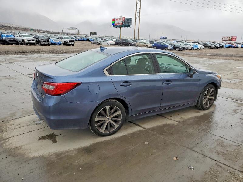 Photo 3 from auction – 2016 SUBARU LEGACY 2.5 with VIN 4S3BNAN61G3018996