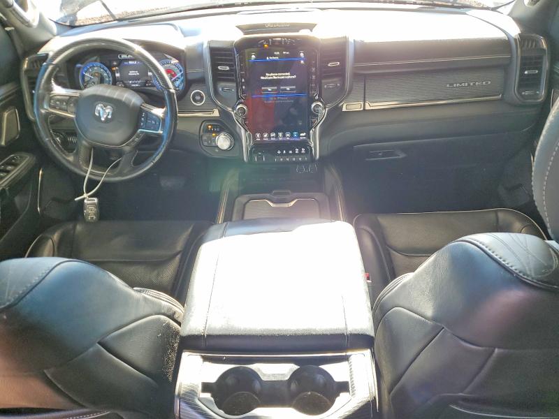 Photo 8 from auction – 2020 RAM 1500 LIMIT with VIN 1C6SRFHT6LN417251