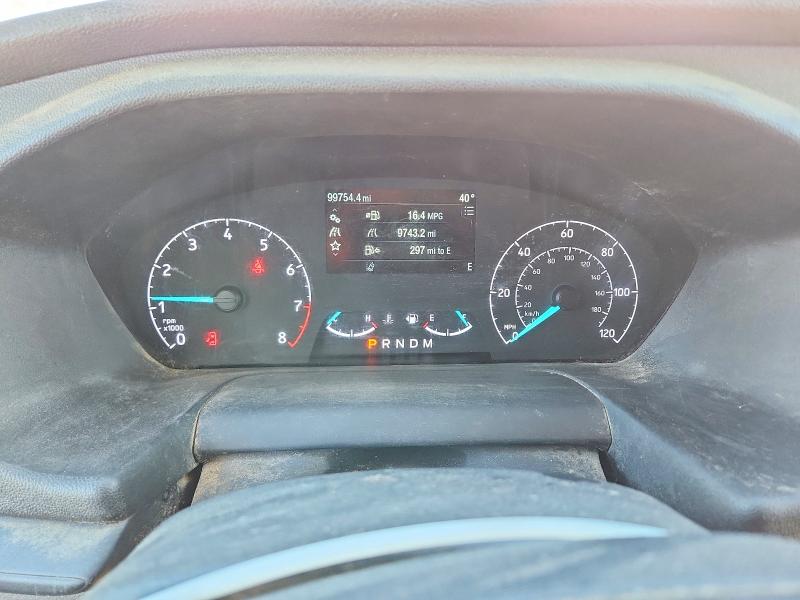 Foto 9 de la subasta – 2021 FORD TRANSIT con VIN 1FTBR1Y84MKA07784
