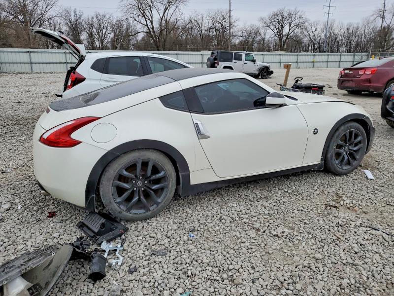 Photo 3 from auction – 2017 NISSAN 370Z BASE with VIN JN1AZ4EH7HM952887