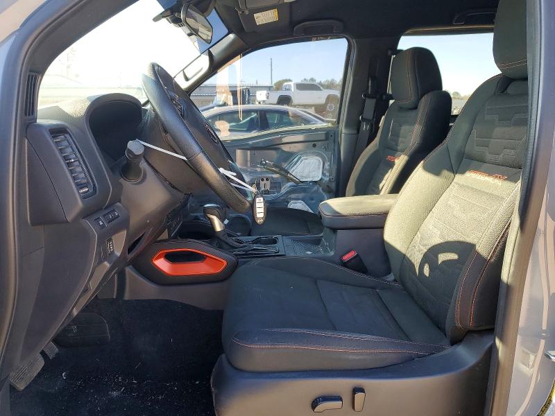 Photo 7 from auction – 2023 NISSAN FRONTIER with VIN 1N6ED1EK7PN608764
