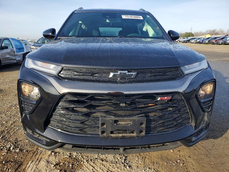 Photo 5 from auction – 2021 CHEVROLET TRAILBLAZE with VIN KL79MTSL6MB161917