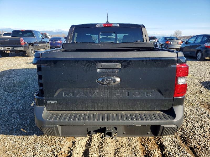 Photo 6 from auction – 2024 FORD MAVERICK with VIN 3FTTW8M3XRRA68088