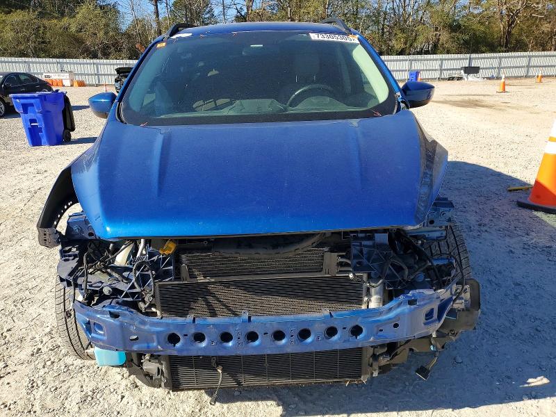 Photo 5 from auction – 2018 FORD ESCAPE with VIN 1FMCU0HD0JUA16116