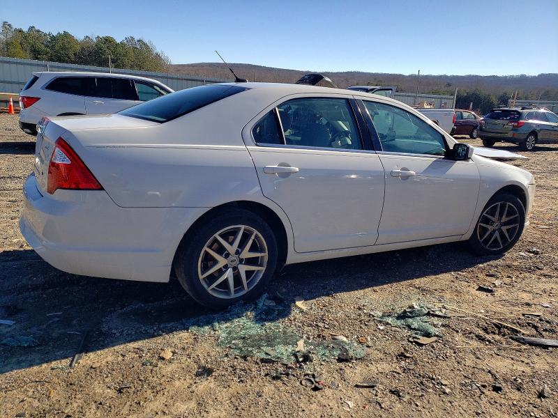 Photo 3 from auction – 2012 FORD FUSION with VIN 3FAHP0JA2CR194966