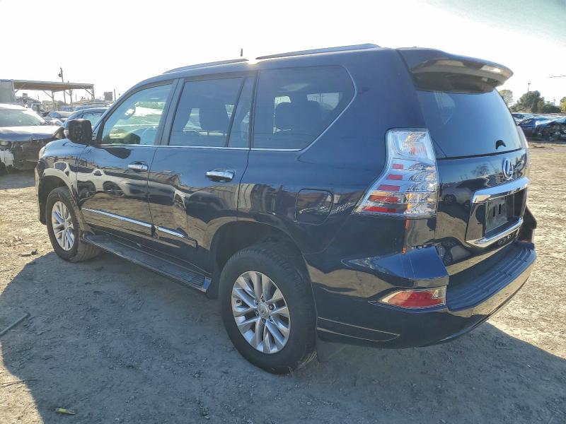 Photo 2 from auction – 2019 LEXUS GX 460 with VIN JTJBM7FX2K5219653