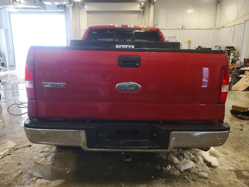 Photo 6 from auction – 2007 FORD F150 with VIN 1FTPX14V07FA55092
