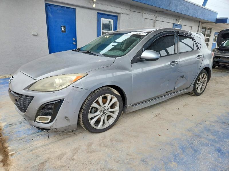 MAZDA 3 S 2010 with VIN JM1BL1H68A1139223 - Photo from auction