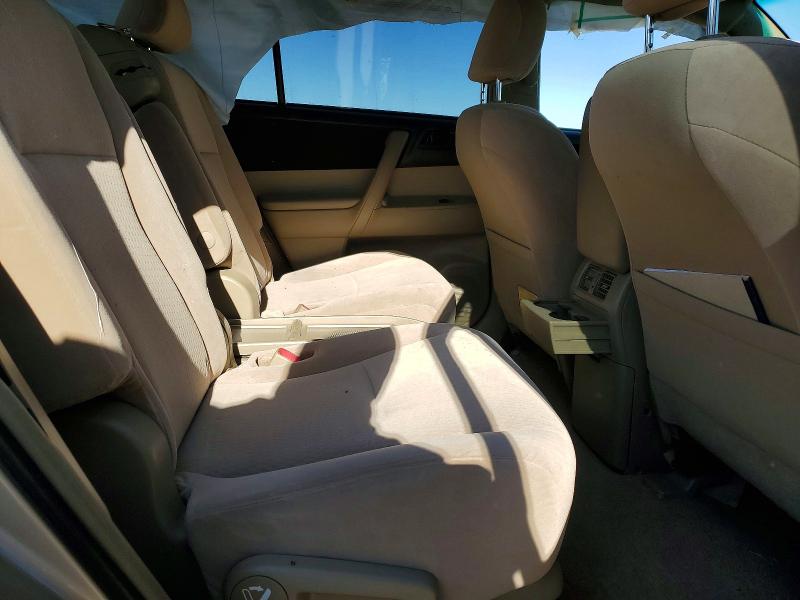 Photo 11 from auction – 2008 TOYOTA HIGHLANDER with VIN JTEES41AX82061866