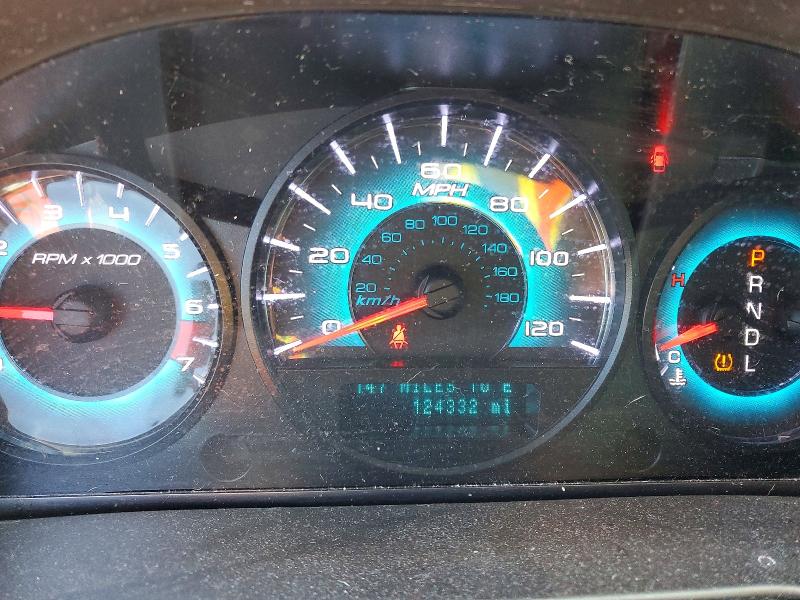 Photo 9 from auction – 2012 FORD FUSION with VIN 3FAHP0HA4CR320637