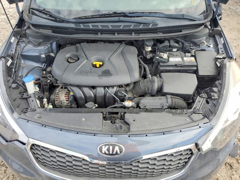Foto 11 de la subasta – 2016 KIA FORTE con VIN KNAFX4A61G5560216