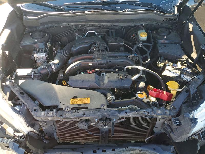 Photo 11 from auction – 2014 SUBARU FORESTER 2 with VIN JF2SJAJC9EH535861