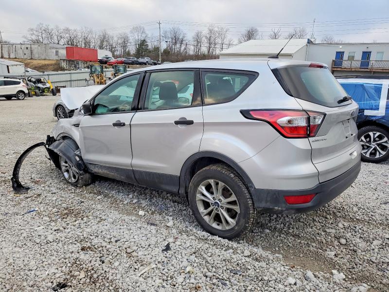 Photo 2 from auction – 2017 FORD ESCAPE S with VIN 1FMCU0F74HUD65013