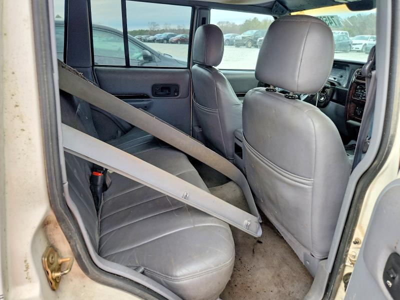 Photo 11 from auction – 1998 JEEP CHEROKEE L with VIN 1J4FT78S4WL185915