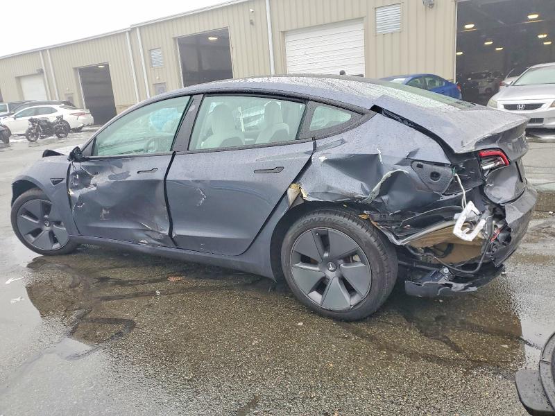 Photo 2 from auction – 2022 TESLA MODEL 3 with VIN 5YJ3E1EB0NF241662