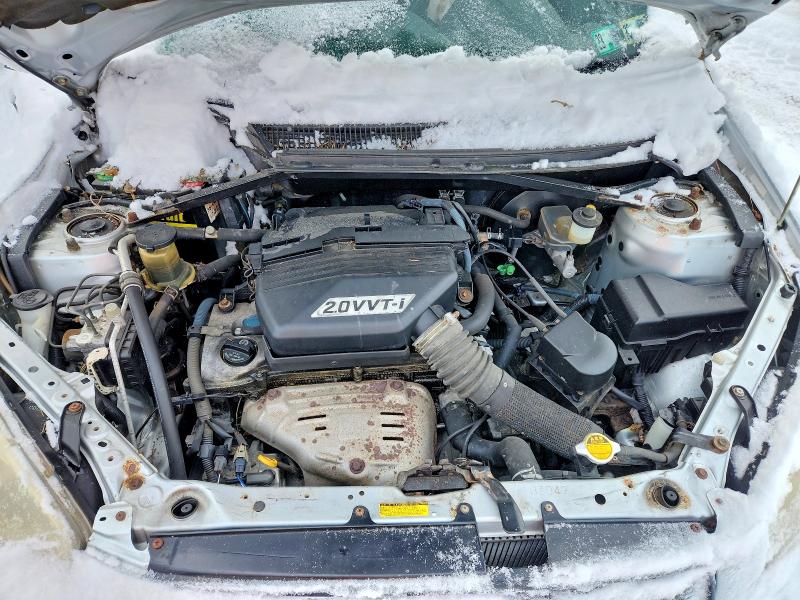 Photo 12 from auction – 2001 TOYOTA RAV4 with VIN JTEHH20VX10062554