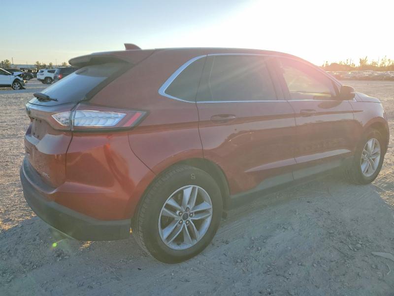 Photo 3 from auction – 2018 FORD EDGE with VIN 2FMPK3J83JBC12143
