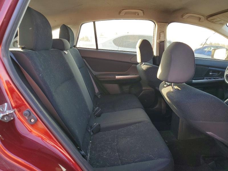 Photo 10 from auction – 2016 SUBARU IMPREZA PR with VIN JF1GPAB65G8226408