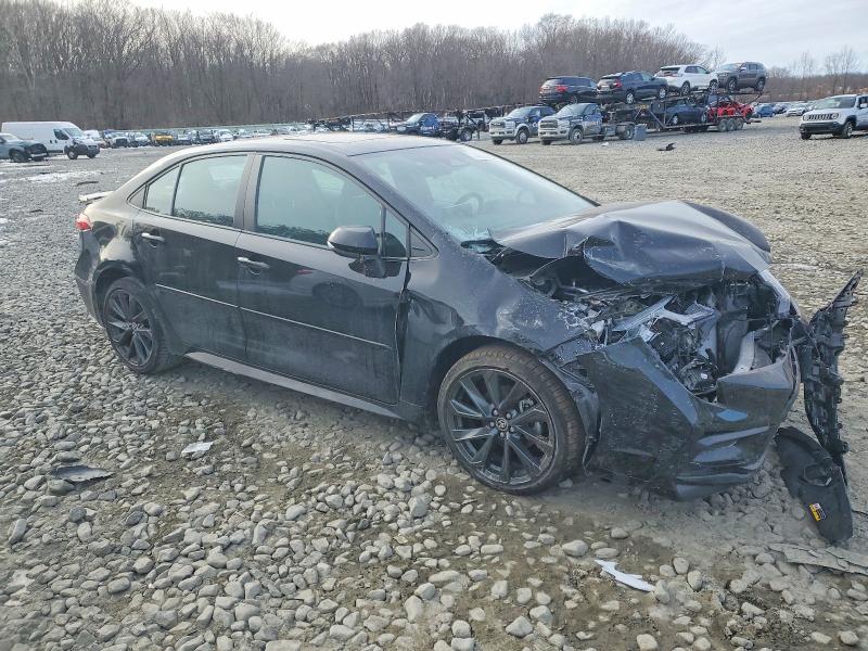 Photo 4 from auction – 2024 TOYOTA COROLLA SE with VIN 5YFP4MCE3RP215859
