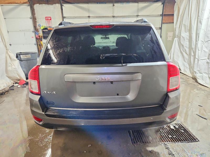 Photo 6 from auction – 2012 JEEP COMPASS SP with VIN 1C4NJDBBXCD567192