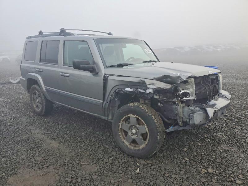 Photo 4 from auction – 2008 JEEP COMMANDER with VIN 1J8HG48K98C180948