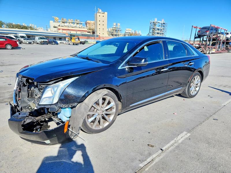 CADILLAC XTS 2014 with VIN 2G61M5S34E9120803 - Photo from auction